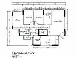 Blk 197D Boon Lay Drive (Jurong West), HDB 5 Rooms #571124141